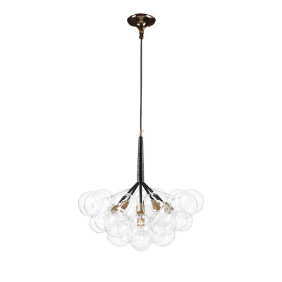Подвесной светильник LOFT IT 10048/6 Black