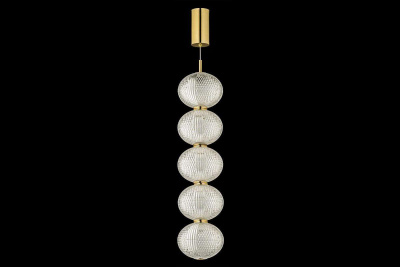 Подвесной светодиодный светильник Arti Lampadari Candels L 1.P6 G