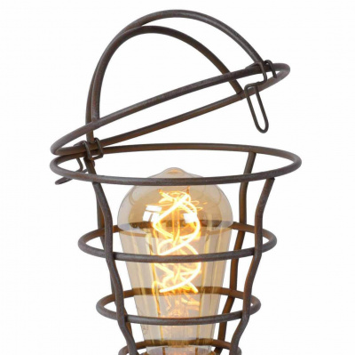 Настольная лампа Lucide Zych 45556/01/97