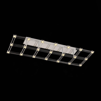 Потолочный светодиодный светильник ST Luce Genetica SL798.102.21