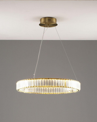 Подвесной светодионый светильник Moderli Asti V10730-PL