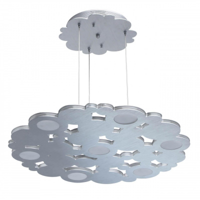 Подвесной светодиодный светильник De Markt Платлинг 7 661012207