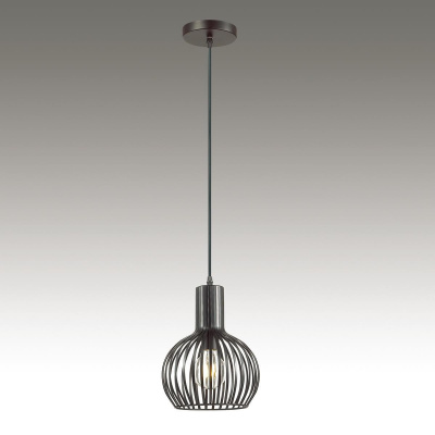 Подвесной светильник Odeon Light Pendant Luvi 3380/1A