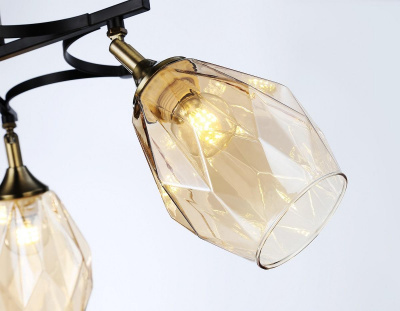 Потолочная люстра Ambrella light Traditional Modern TR303033