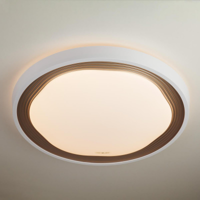 Накладной светильник Eurosvet 40006/1 LED кофе