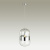 Подвесной светильник Odeon Light Pendant Apile 4814/1A