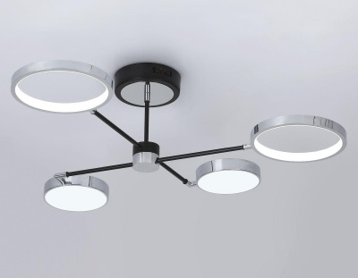 Потолочная светодиодная люстра Ambrella light Comfort Line FL5151