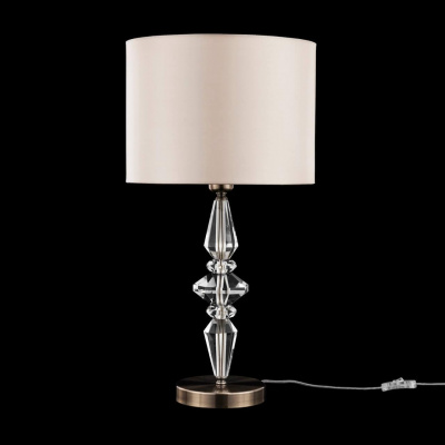Настольная лампа Maytoni Monte Carlo DIA091TL-01BZ