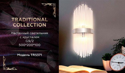 Настенный светильник Ambrella light Traditional TR5371