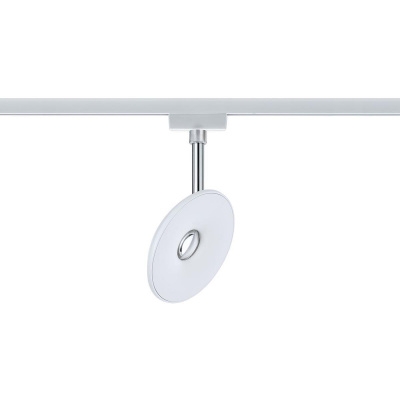 Трековый светодиодный светильник Paulmann URail Led-Spot Eye 96937