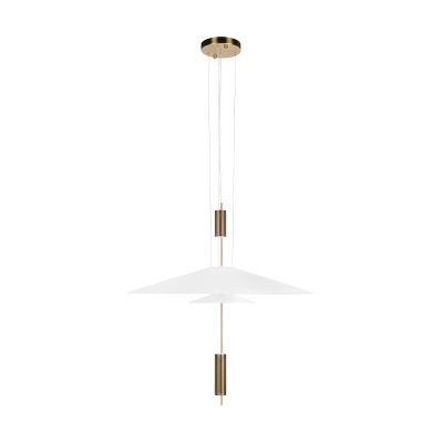 Подвесной светильник LOFT IT 10244/A Brass