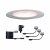 Ландшафтный светодиодный светильник Paulmann Shine Floor Set 93693