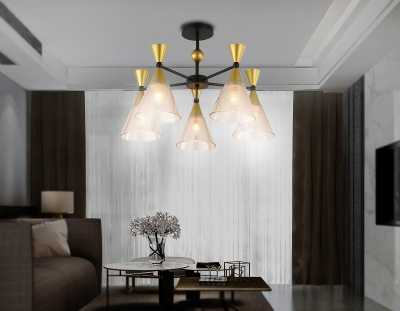 Потолочная люстра Ambrella light Traditional Modern TR3171