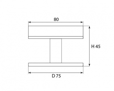 Адаптер Italline IT08-8016 white