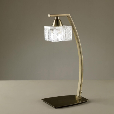 Настольная лампа Mantra Zen 1437