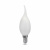 Лампа светодиодная филаментная Gauss E14 5W 4100К матовая 104201205