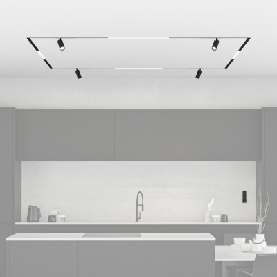 Трек-система Denkirs SET SMART ZigBee 03