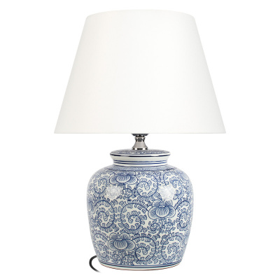 Настольная лампа LOFT IT 10491T Blue