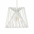 Подвесной светильник Loft IT Deseno 10033 White