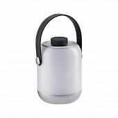 Переносной светодиодный фонарь Paulmann Accu Tablelamp Clutch от аккумулятора 120х85 94210 фото