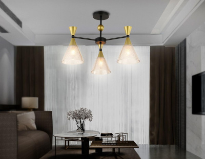 Потолочная люстра Ambrella light Traditional Modern TR3169