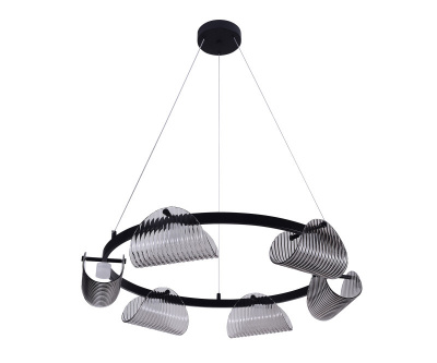 Подвесная люстра Kink Light 08447-6A,19(16)