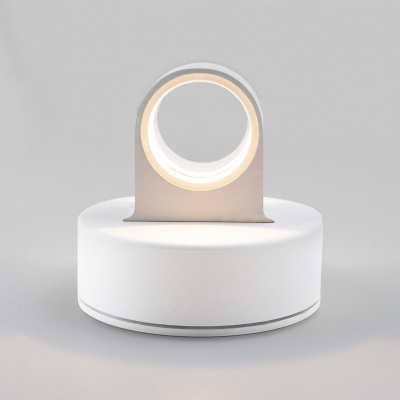 Уличный настенный светодиодный светильник Elektrostandard 1523 Techno LED Glow 4690389150111