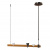 Подвесная светодиодная люстра Loft IT Whisper 1028-3BL