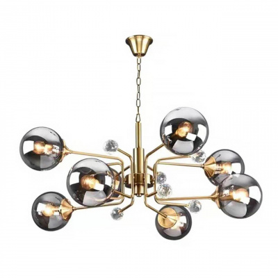 Подвесная люстра Kink Light Дениа 07633-8,20