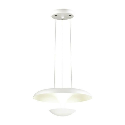 Подвесной светодиодный светильник Odeon Light Vaga 4095/18L