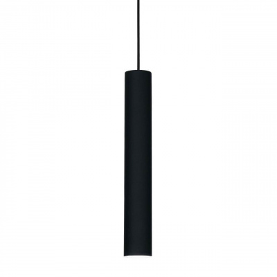 Подвесной светильник Ideal Lux Look Sp1 D06 Nero 104928