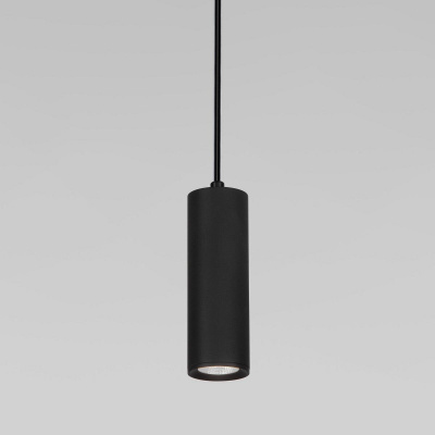 Подвесной светодиодный светильник Elektrostandard Base 50246 LED 7W 4000K черный a064184