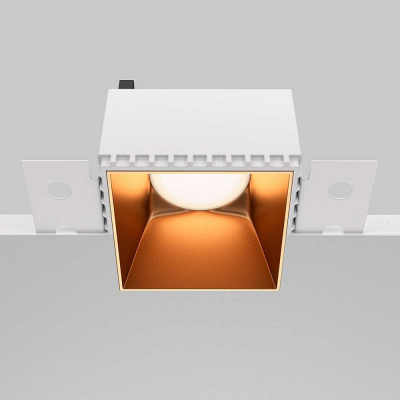 Встраиваемый светильник Maytonil Share DL051-01-GU10-SQ-WMG