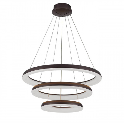 Подвесной светодиодный светильник Citilux Юпитер CL730155RS