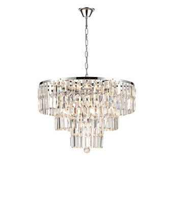 Подвесная люстра Vele Luce Fata VL3173P10