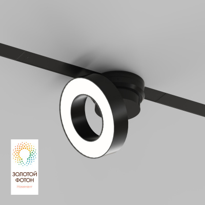 Светильник на шине Denkirs DK8027-BK