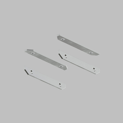 Соединитель профиля Denkirs TR3043-AL