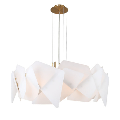 Подвесная люстра Favourite 4725-8P