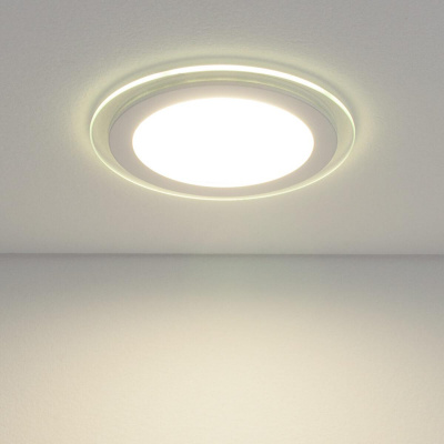 Встраиваемый светильник Elektrostandard Down Light 4690389063275