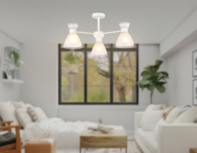 Потолочная люстра Ambrella light Traditional Modern Homy TR3177