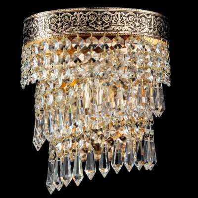 Настенный светильник Maytoni Cascade DIA522-WL-01-G