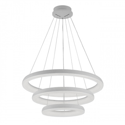 Подвесной светодиодный светильник Citilux Юпитер CL730150RS