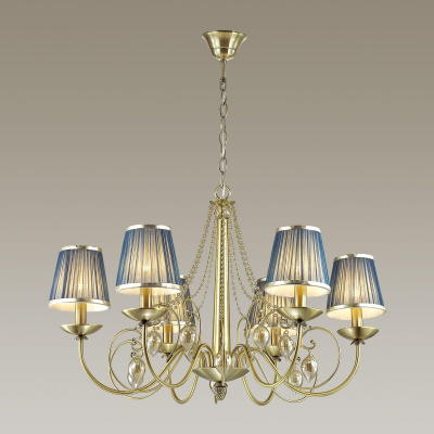 Подвесная люстра Odeon Light Niagara 3921/6