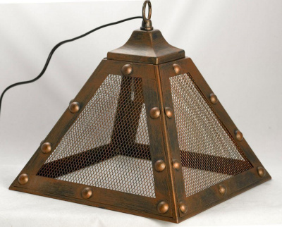 Подвесной светильник Lussole Loft Harrison GRLSP-9836