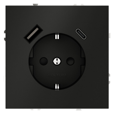 Розетка VOLTUM VLS040508