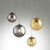 Подвесной светильник Odeon Light Pendant Kata 4756/1