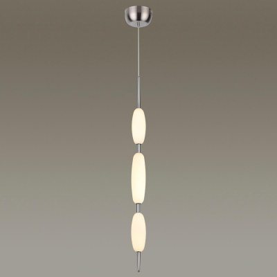 Подвесной светодиодный светильник Odeon Light Spindle 4793/28L