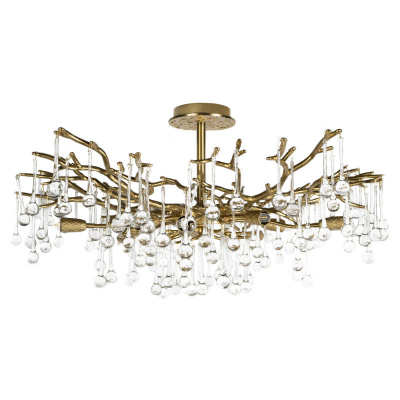 Люстра на штанге LOFT IT 10351/800C AB