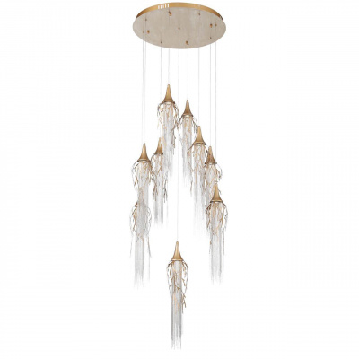 Подвесная светодиодная люстра ST Luce Salica SL1116.203.09