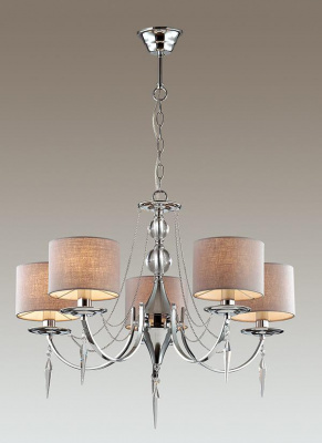 Подвесная люстра Odeon Light Ofelia 3210/5